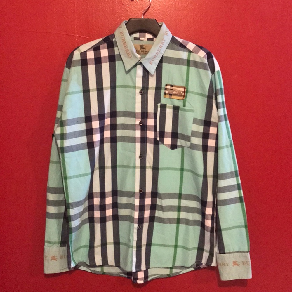 Burberry Shirt